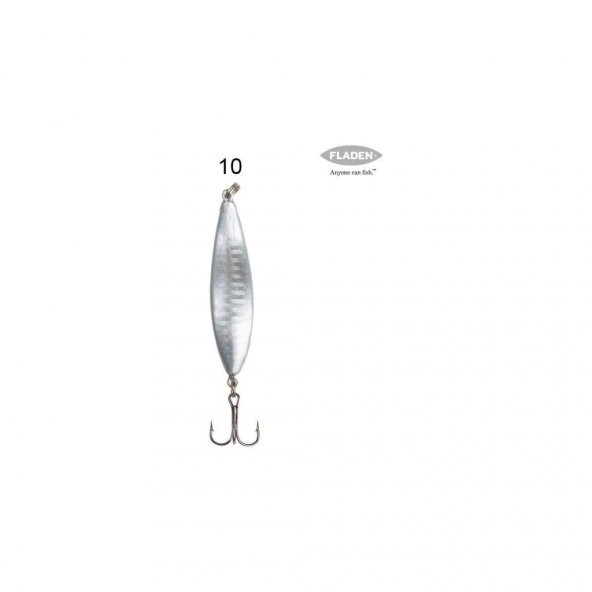 Fladen Nordingen Kaşık 6.5Cm 18Gr - 2