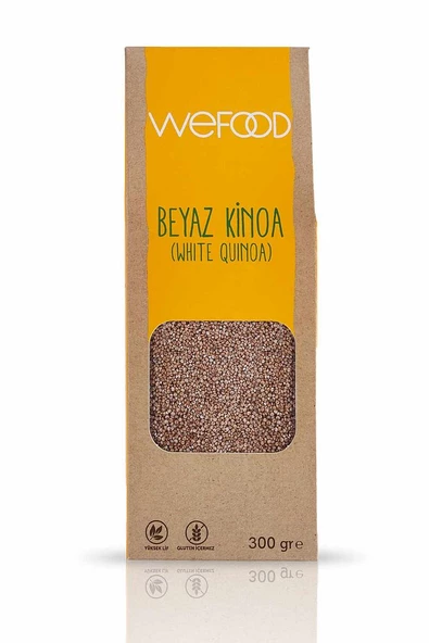 Beyaz Kinoa 300 gr