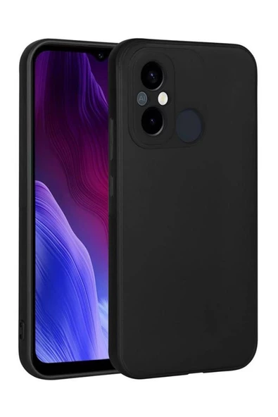 Xiaomi Redmi 12C Kılıf Kamera Çıkıntılı Soft Silikon - 2
