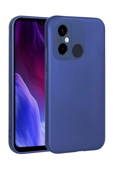 Xiaomi Redmi 12C Kılıf Kamera Çıkıntılı Soft Silikon - 3