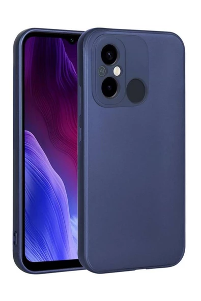 Xiaomi Redmi 12C Kılıf Kamera Çıkıntılı Soft Silikon - 5