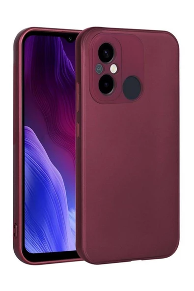 Xiaomi Redmi 12C Kılıf Kamera Çıkıntılı Soft Silikon - 4