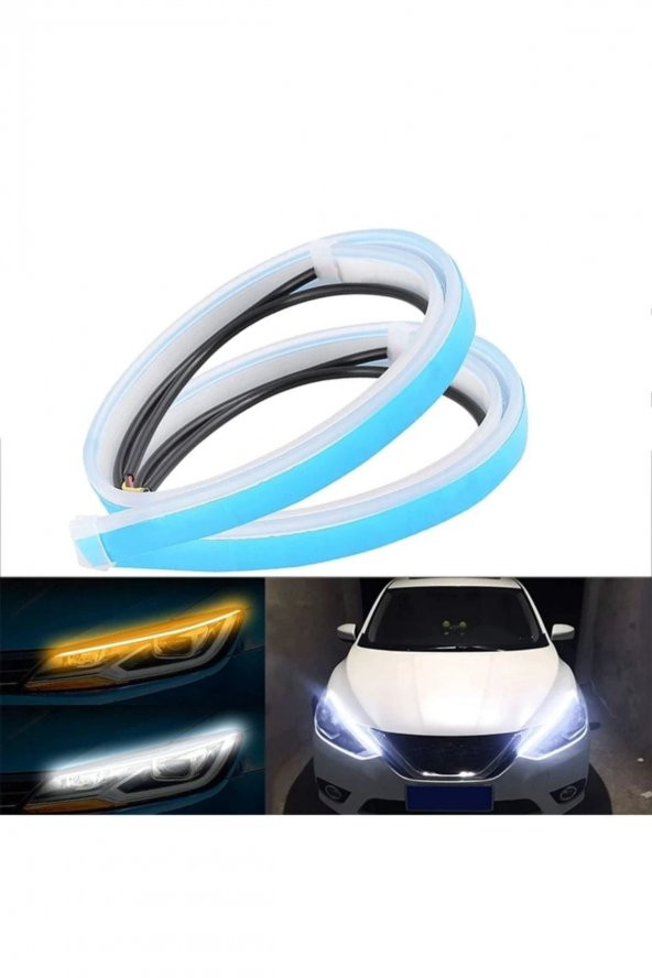 Hyundai Matrix Far Üstü, Içi Kayar Led Ve Ayak Altı Led Seti