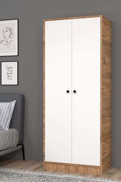 Mobilique  Vegas GarAskılı ve Raflı No:1-3 ürün görseli