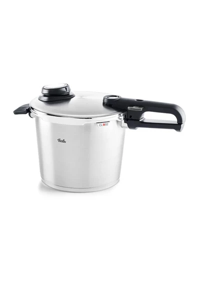 Fissler Vitavit Premium Mat  6 Lt Düdüklü Tencere
