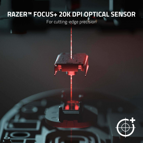 Razer Deathadder V2 Pro Kablosuz Oyuncu Mouse (RZR01-03350100-R3G1) - 3
