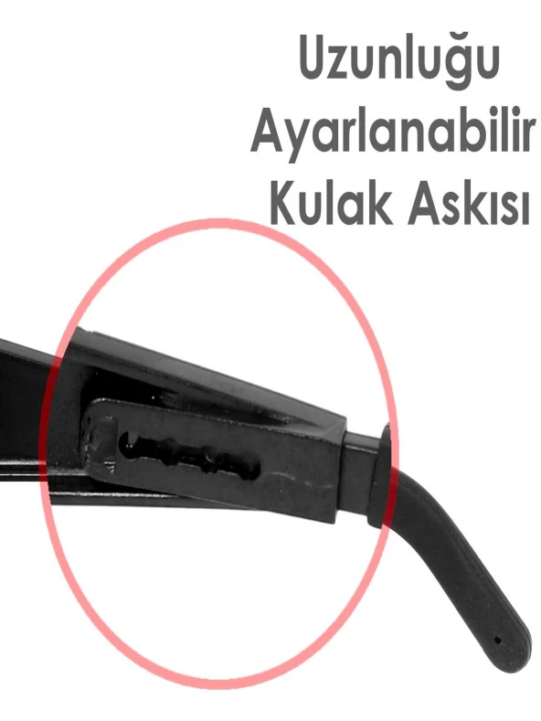 Otomatik Kararan Kaynak Gözlüğü Ayarlanabilir - 3