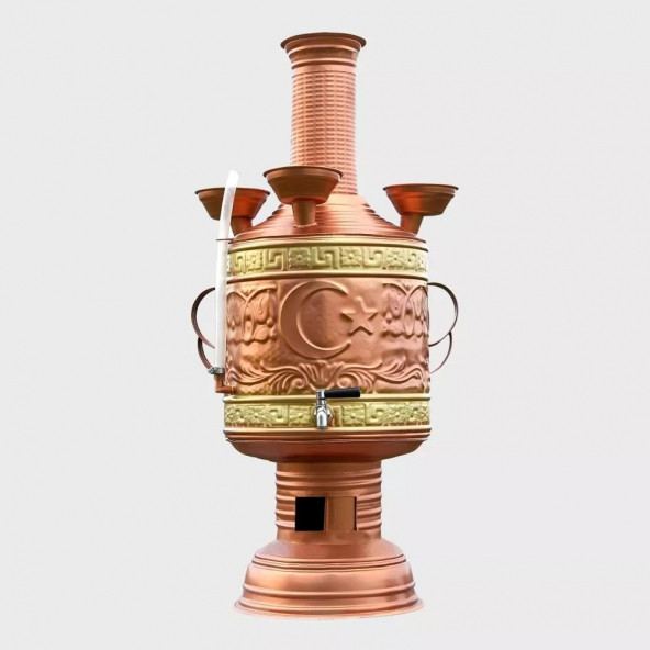 Sözenler 25 Lt Bakır Semaver ürün görseli