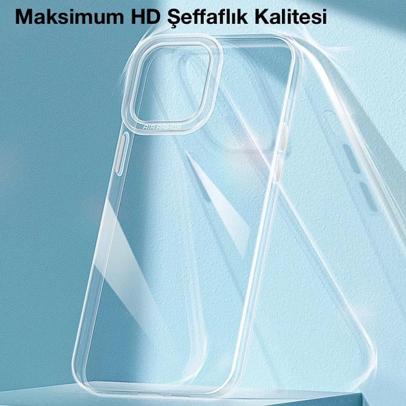 Baseus Kamera Korumalı Ultra İnce İphone 13 Pro Silikon Kılıf,parmak Izi Bırakmaz,anti Drop Kılıf - 3