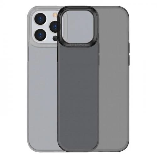 Baseus Kamera Korumalı Ultra İnce İphone 13 Pro Silikon Kılıf,parmak Izi Bırakmaz,anti Drop Kılıf