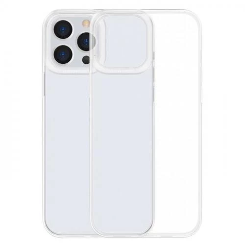 Baseus Kamera Korumalı Ultra İnce İphone 13 Pro Silikon Kılıf,parmak Izi Bırakmaz,anti Drop Kılıf - 6