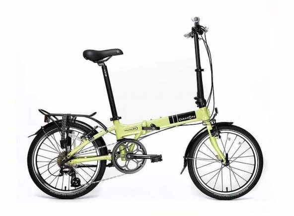 Dahon Vıtesse D8 20" Jant 28 CM 8 Vites Katlanır Bisiklet - 1