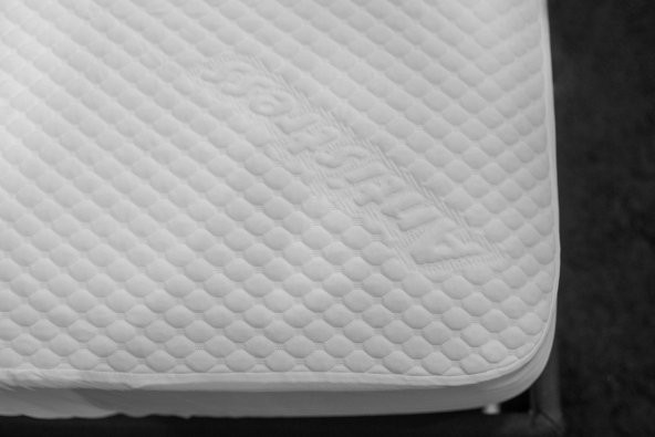 Evcimo Home 100 Sıvı Geçirmez Alez Yatak Koruyucu Çift Kişilik 160x200 cm - 3