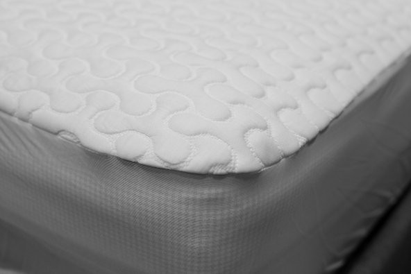 Evcimo Home 100 Sıvı Geçirmez Alez Yatak Koruyucu Çift Kişilik 160x200 cm - 4
