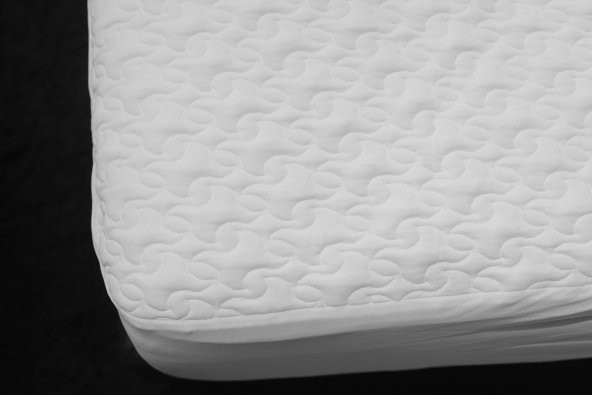 Evcimo Home 100 Sıvı Geçirmez Alez Yatak Koruyucu Çift Kişilik 160x200 cm - 6