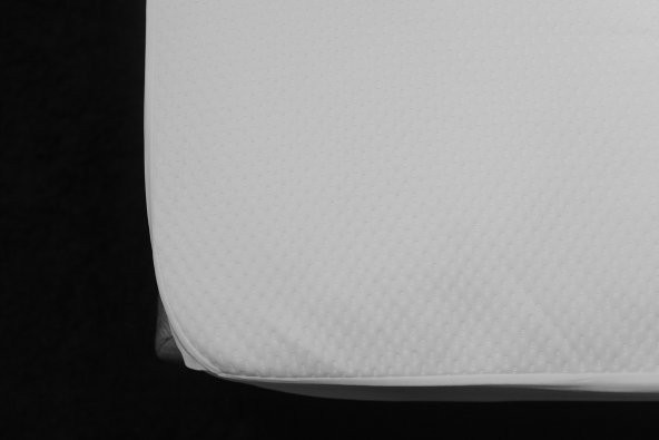Evcimo Home 100 Sıvı Geçirmez Alez Yatak Koruyucu Çift Kişilik 160x200 cm - 7
