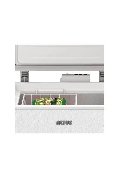 Altus AL 2104 Sandık Tipi Derin Dondurucu - 2