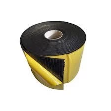 Contacall Araç, Otomobil İzolasyon Bandı 2mm Kalınlık 45mm Genişlik 10 Metre Uzunluk - 3