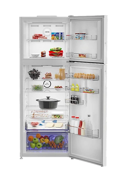 Altus AL 375 XE Çift Kapılı No Frost Buzdolabı - 2