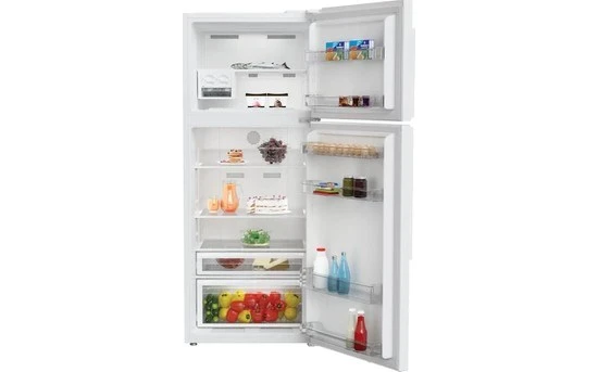 Altus AL 380 X Çift Kapılı No Frost Buzdolabı - 3