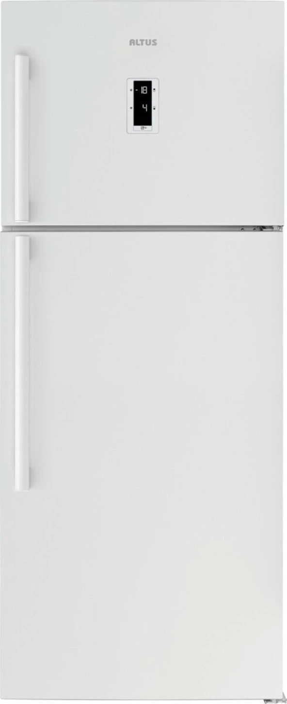 Altus AL 380 X Çift Kapılı No-Frost Buzdolabı
