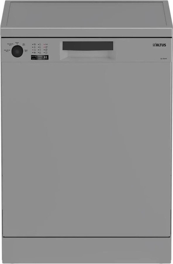 Altus AL 434 PS 4 Programlı Bulaşık Makinesi