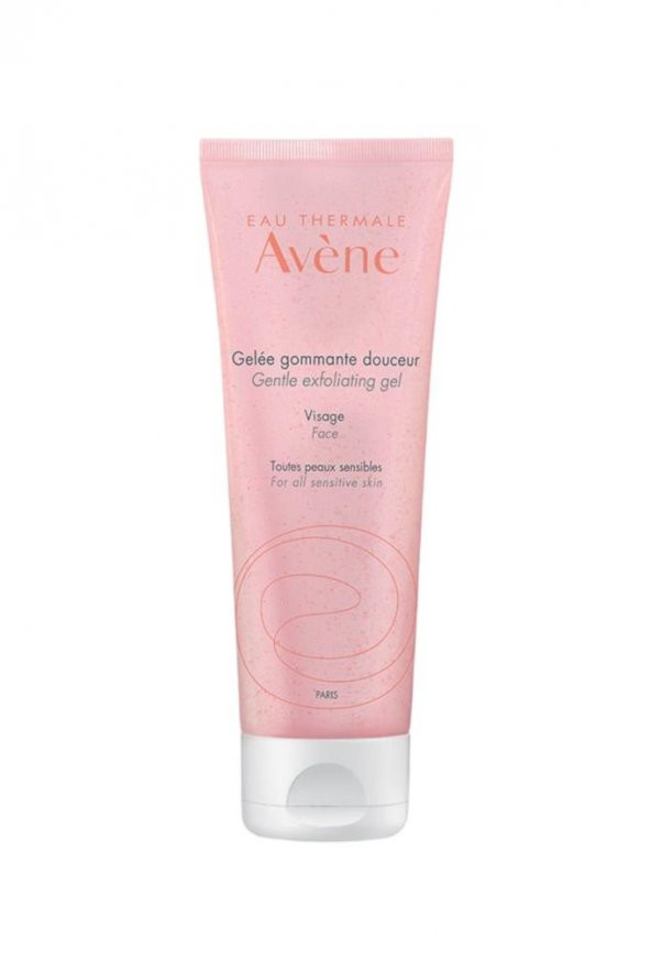 AVENE Gelee Gommante Douceur Visage 75 ml