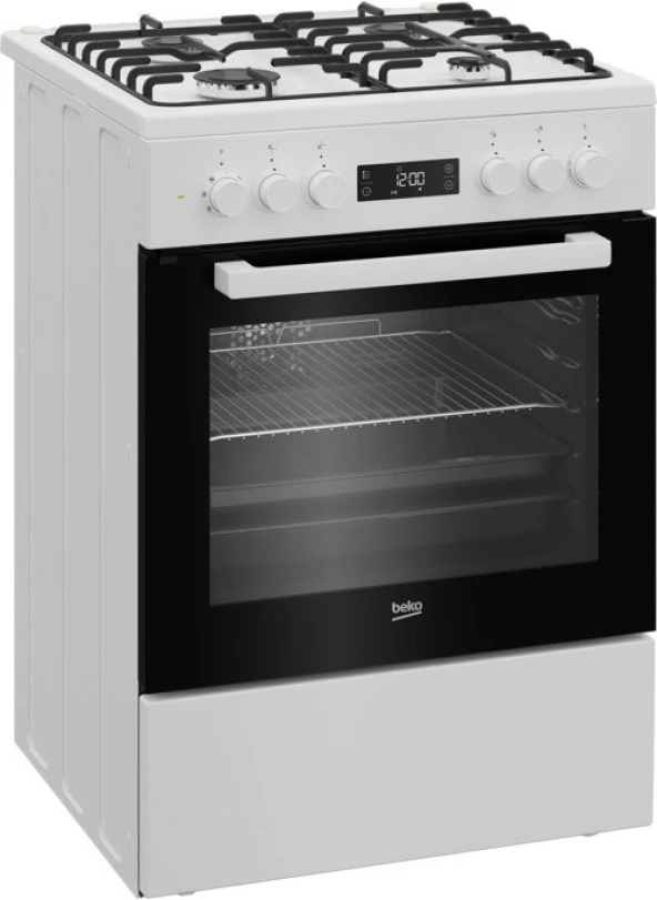 Beko BFE 400 EB Ocaklı Fırın - 3