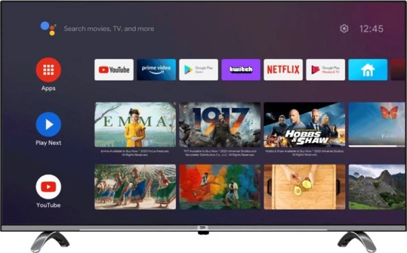 Beko BSTOC 827 B Beyaz Set Üstü Ocak - Resim 5