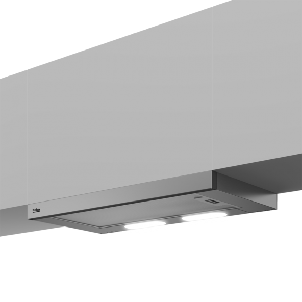 Beko P 39 TI Ankastre Sürgülü Aspiratör - 2