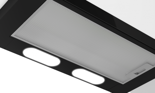 Beko P 39 S Ankastre Sürgülü Aspiratör - 5