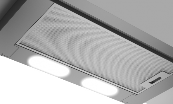 Beko P 39 TI Ankastre Sürgülü Aspiratör - 5