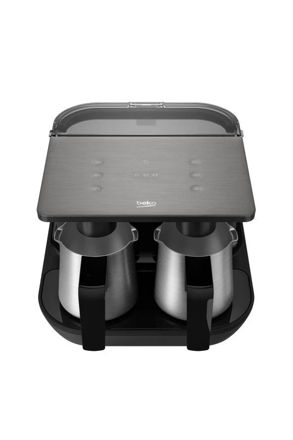 Beko TKM 8961 A Yeni Keyf Türk Kahve Makinesi - 4
