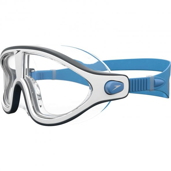Speedo 8-11775C750 Biofuse Rift Yüzücü Maske - 2