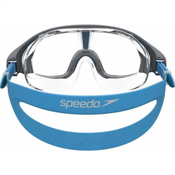 Speedo 8-11775C750 Biofuse Rift Yüzücü Maske - 3