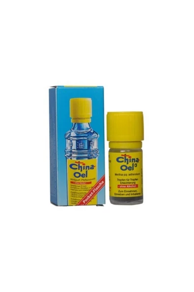 China Oel (Çin Yağı) 5ml