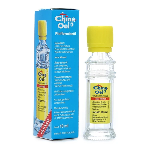 China Oel Çin Yağı 10 ml