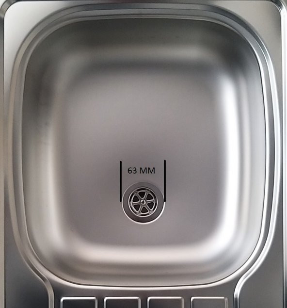 EVYE - LAVABO SİFON TAKIMI - 4