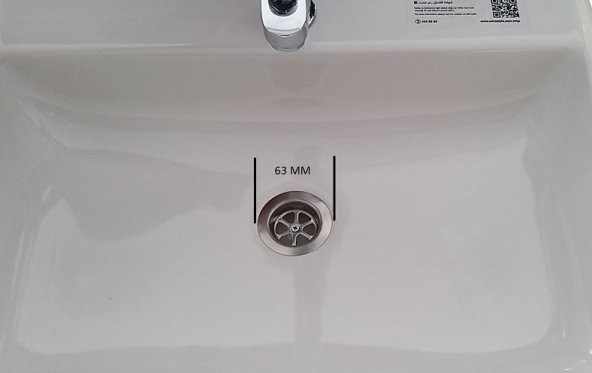 EVYE - LAVABO SİFON TAKIMI - 6