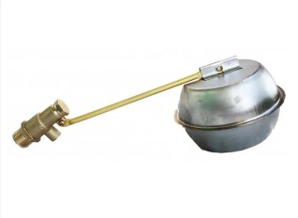 1/2 METAL FLATÖR GÜNEŞ ENERJİSİ DEPOSU ŞAMANDIRASI FLT 006 - 1
