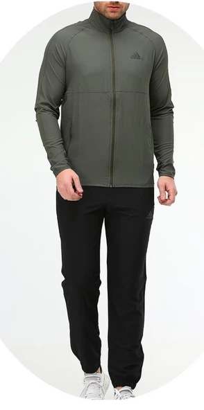 Adidas Erkek Eşofman Takım Big Strech İnce Kumaş EA-3835 - 2