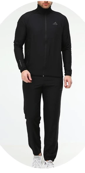 Adidas Erkek Eşofman Takım Big Strech İnce Kumaş EA-3835 - 3