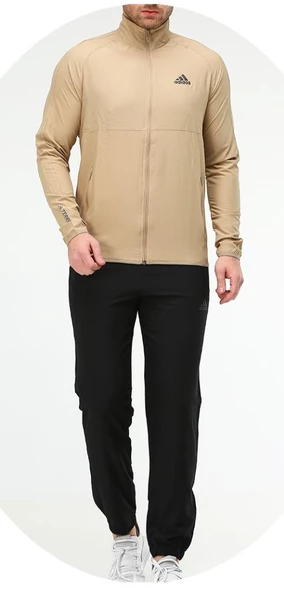 Adidas Erkek Eşofman Takım Big Strech İnce Kumaş EA-3835 - 4