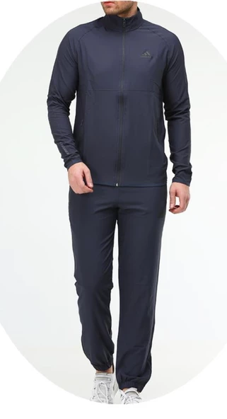Adidas Erkek Eşofman Takım Big Strech İnce Kumaş EA-3835 - 7