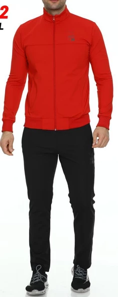 Puma Polyester Erkek Eşofman Takımı EA-3472 - 3