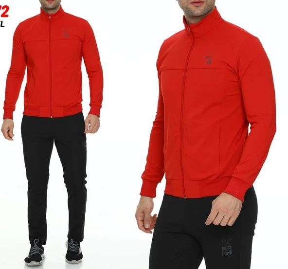 Puma Polyester Erkek Eşofman Takımı EA-3472