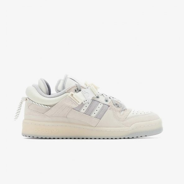 Adidas Bad Bunny x Adidas Forum Buckle Low Last Forum Erkek Spor Ayakkabı