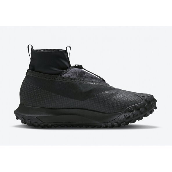 Nike ACG FLY Mountain GoreTex Black Erkek Spor Ayakkabı - 1