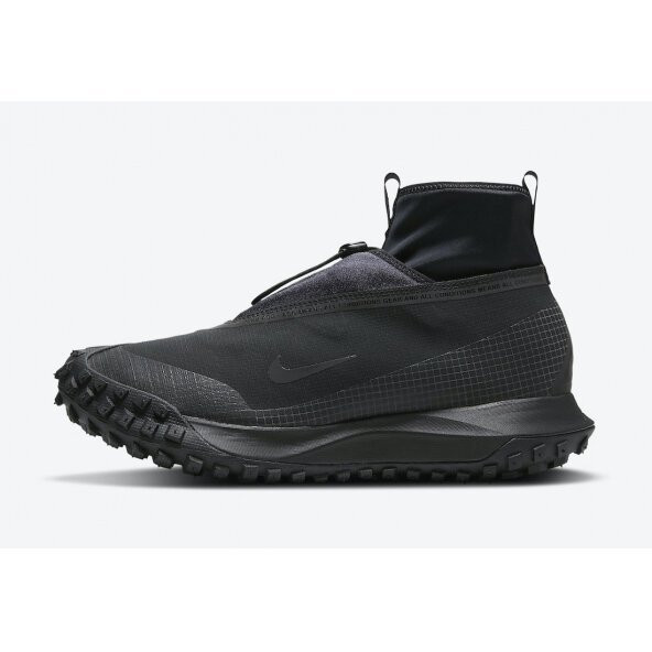 Nike ACG FLY Mountain GoreTex Black Erkek Spor Ayakkabı - 2