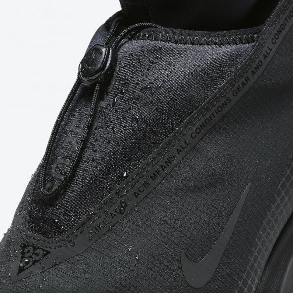 Nike ACG FLY Mountain GoreTex Black Erkek Spor Ayakkabı - 6